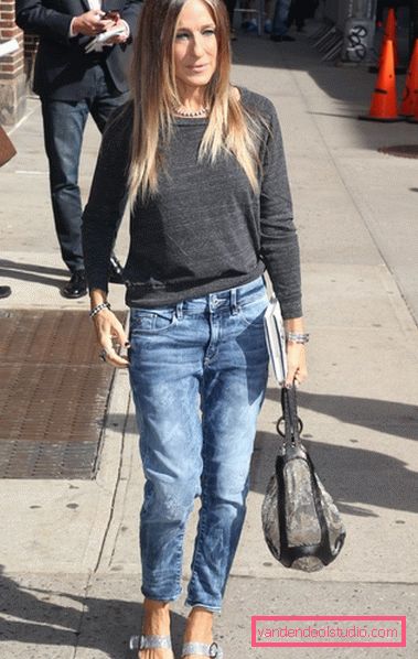 Jeans eleganti 2019-2020 anni