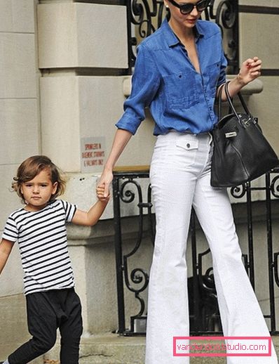 Jeans eleganti 2019-2020 anni