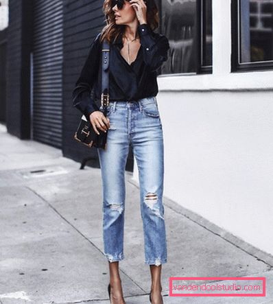 Jeans eleganti 2019-2020 anni