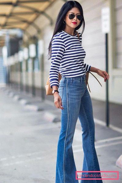 Jeans eleganti 2019-2020 anni