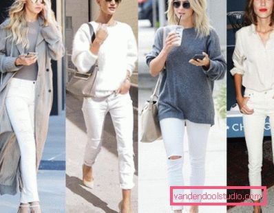 Jeans eleganti 2019-2020 anni