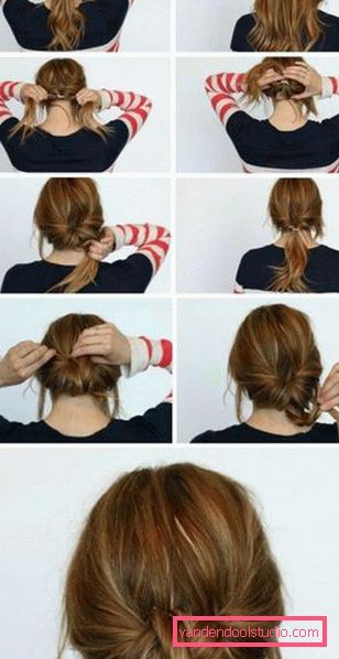 Le migliori idee per acconciature di tutti i giorni per capelli medi