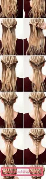 Le migliori idee per acconciature di tutti i giorni per capelli medi