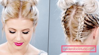 acconciature casual per capelli medi Le migliori idee per acconciature di tutti i giorni per capelli medi