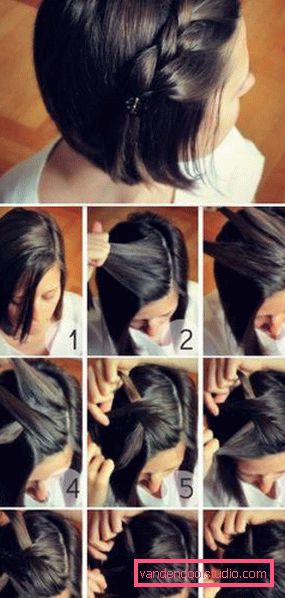 Le migliori idee per acconciature di tutti i giorni per capelli medi