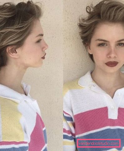 I migliori tagli di capelli corti per ragazze 2019 - pettinature per bambini e adolescenti