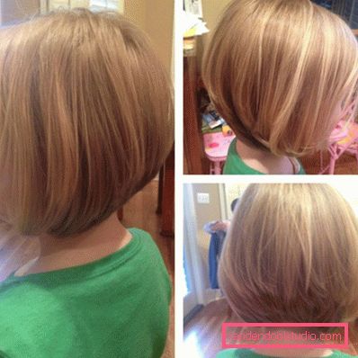 I migliori tagli di capelli corti per ragazze 2019 - pettinature per bambini e adolescenti