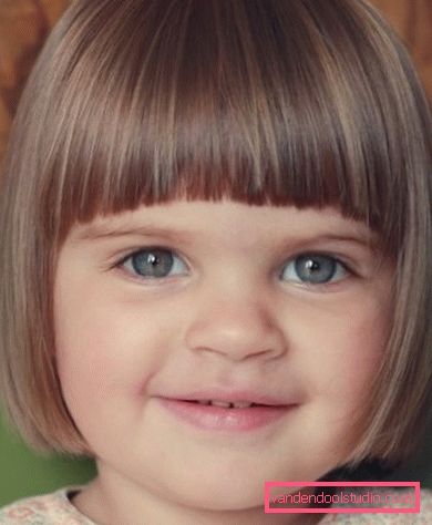 I migliori tagli di capelli corti per ragazze 2019 - pettinature per bambini e adolescenti