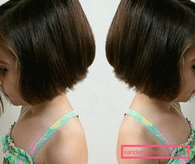 I migliori tagli di capelli corti per ragazze 2019 - pettinature per bambini e adolescenti