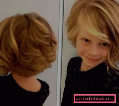 I migliori tagli di capelli corti per ragazze 2019 - pettinature per bambini e adolescenti