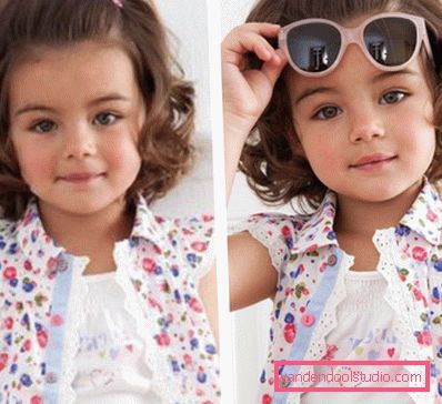 I migliori tagli di capelli corti per ragazze 2019 - pettinature per bambini e adolescenti
