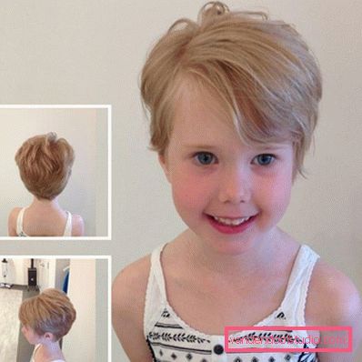 I migliori tagli di capelli corti per ragazze 2019 - pettinature per bambini e adolescenti