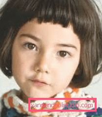 I migliori tagli di capelli corti per ragazze 2019 - pettinature per bambini e adolescenti