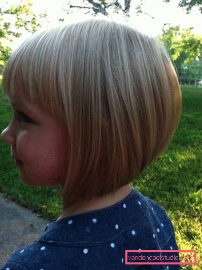 I migliori tagli di capelli corti per ragazze 2019 - pettinature per bambini e adolescenti