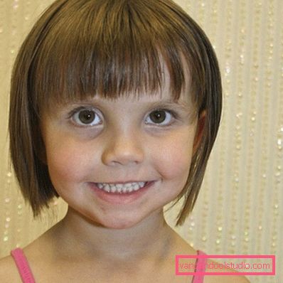 I migliori tagli di capelli corti per ragazze 2019 - pettinature per bambini e adolescenti