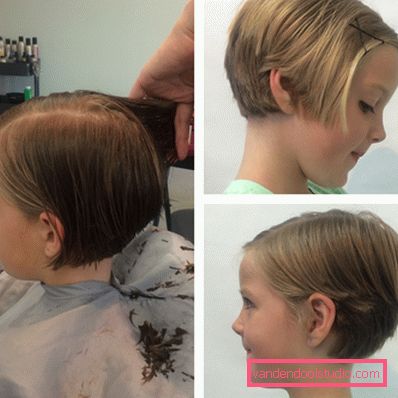 I migliori tagli di capelli corti per ragazze 2019 - pettinature per bambini e adolescenti