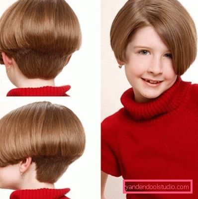 I migliori tagli di capelli corti per ragazze 2019 - pettinature per bambini e adolescenti