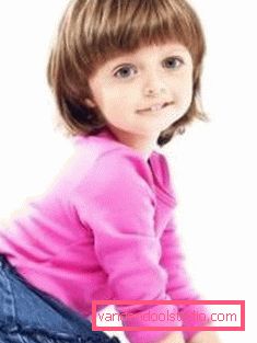 I migliori tagli di capelli corti per ragazze 2019 - pettinature per bambini e adolescenti