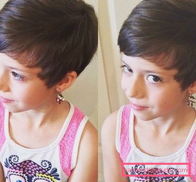 I migliori tagli di capelli corti per ragazze 2019 - pettinature per bambini e adolescenti