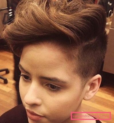 I migliori tagli di capelli corti per ragazze 2019 - pettinature per bambini e adolescenti