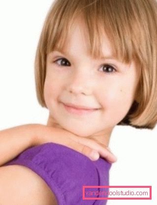 I migliori tagli di capelli corti per ragazze 2019 - pettinature per bambini e adolescenti