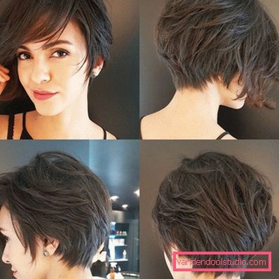 I migliori tagli di capelli corti per ragazze 2019 - pettinature per bambini e adolescenti