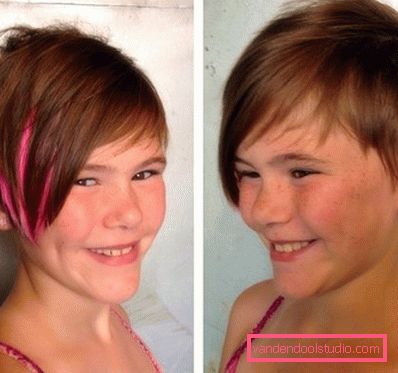 I migliori tagli di capelli corti per ragazze 2019 - pettinature per bambini e adolescenti