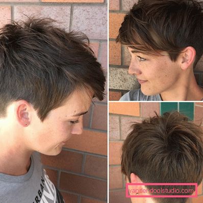 I migliori tagli di capelli corti per ragazze 2019 - pettinature per bambini e adolescenti