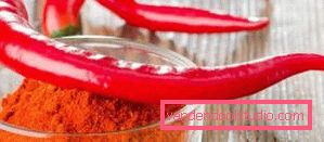 Maschera per capelli di peperone rosso Le migliori maschere per una rapida crescita dei capelli a casa