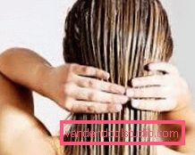 Maschera ad olio per capelli Le migliori maschere per una rapida crescita dei capelli a casa