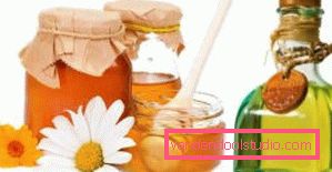 Maschera per capelli al cognac con miele e olio di ricino Le migliori maschere per capelli con cognac