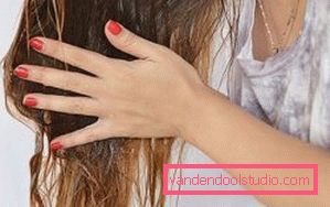 Maschera per capelli con cognac Le migliori maschere per capelli con cognac