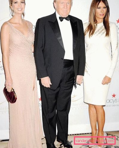 Splendida Melania Trump