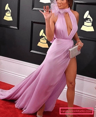 Bellissimi abiti Jennifer Lopez