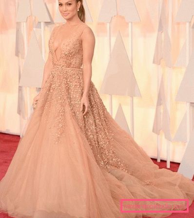Bellissimi abiti Jennifer Lopez