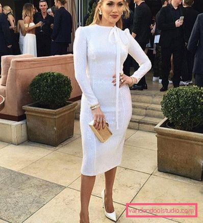 Bellissimi abiti Jennifer Lopez