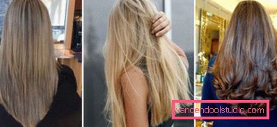 I migliori tagli di capelli per capelli lunghi senza frangia 2019
