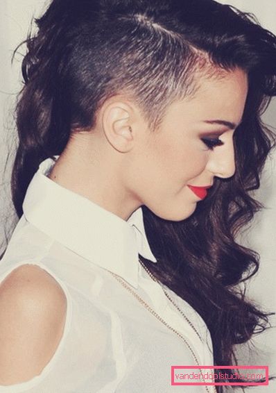 I migliori tagli di capelli per capelli lunghi senza frangia 2019