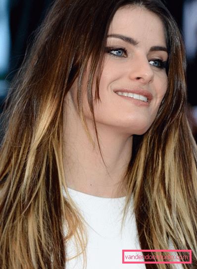 I migliori tagli di capelli per capelli lunghi senza frangia 2019
