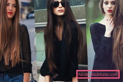 I migliori tagli di capelli per capelli lunghi senza frangia 2019