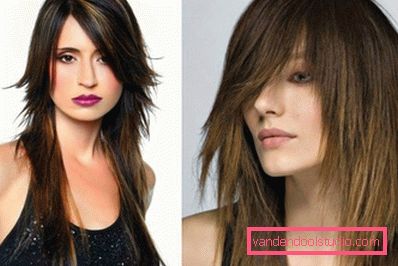 I migliori tagli di capelli per capelli lunghi senza frangia 2019