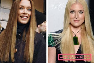I migliori tagli di capelli per capelli lunghi senza frangia 2019