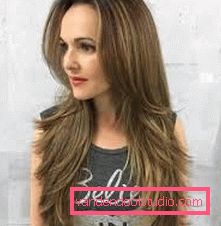 I migliori tagli di capelli per capelli lunghi senza frangia 2019