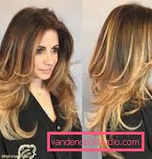 I migliori tagli di capelli per capelli lunghi senza frangia 2019