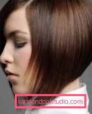 Bob - taglio di capelli per capelli sottili che danno volume I migliori tagli di capelli per capelli sottili per il volume 2019