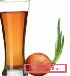 Maschere di cipolla - il miglior rimedio per la caduta dei capelli