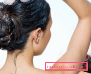 Maschera per capelli a cipolla Maschere di cipolla - il miglior rimedio per la caduta dei capelli
