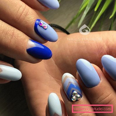 Incredibile manicure lunare 2019-2020 sulle 15 tendenze principali
