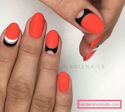 Incredibile manicure lunare 2019-2020 sulle 15 tendenze principali