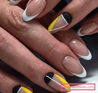 Incredibile manicure lunare 2019-2020 sulle 15 tendenze principali